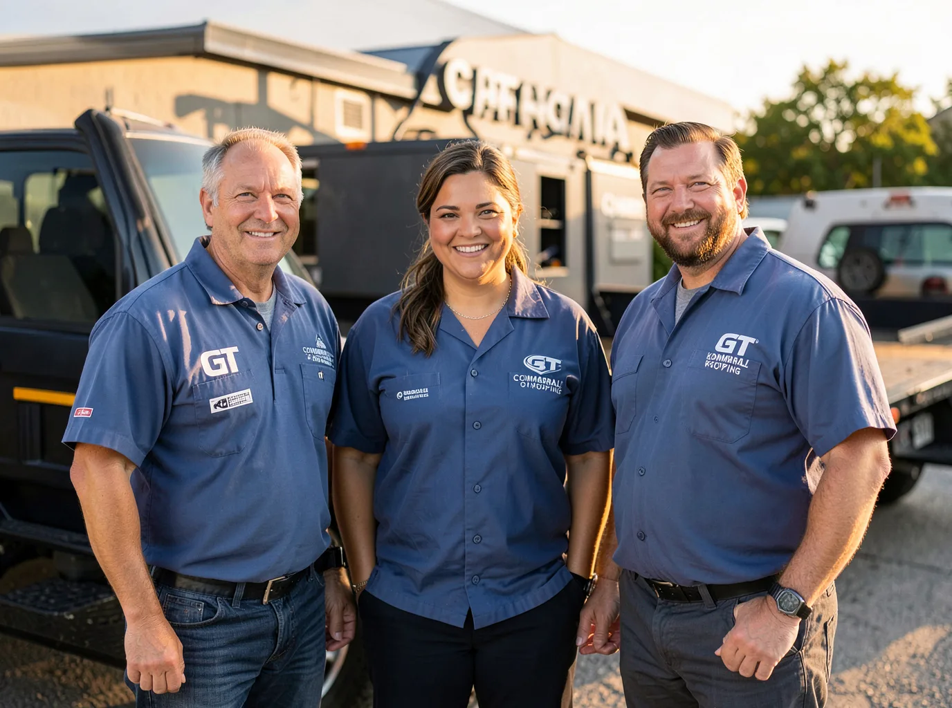 Flat Roof Repair company in La Grange, CA