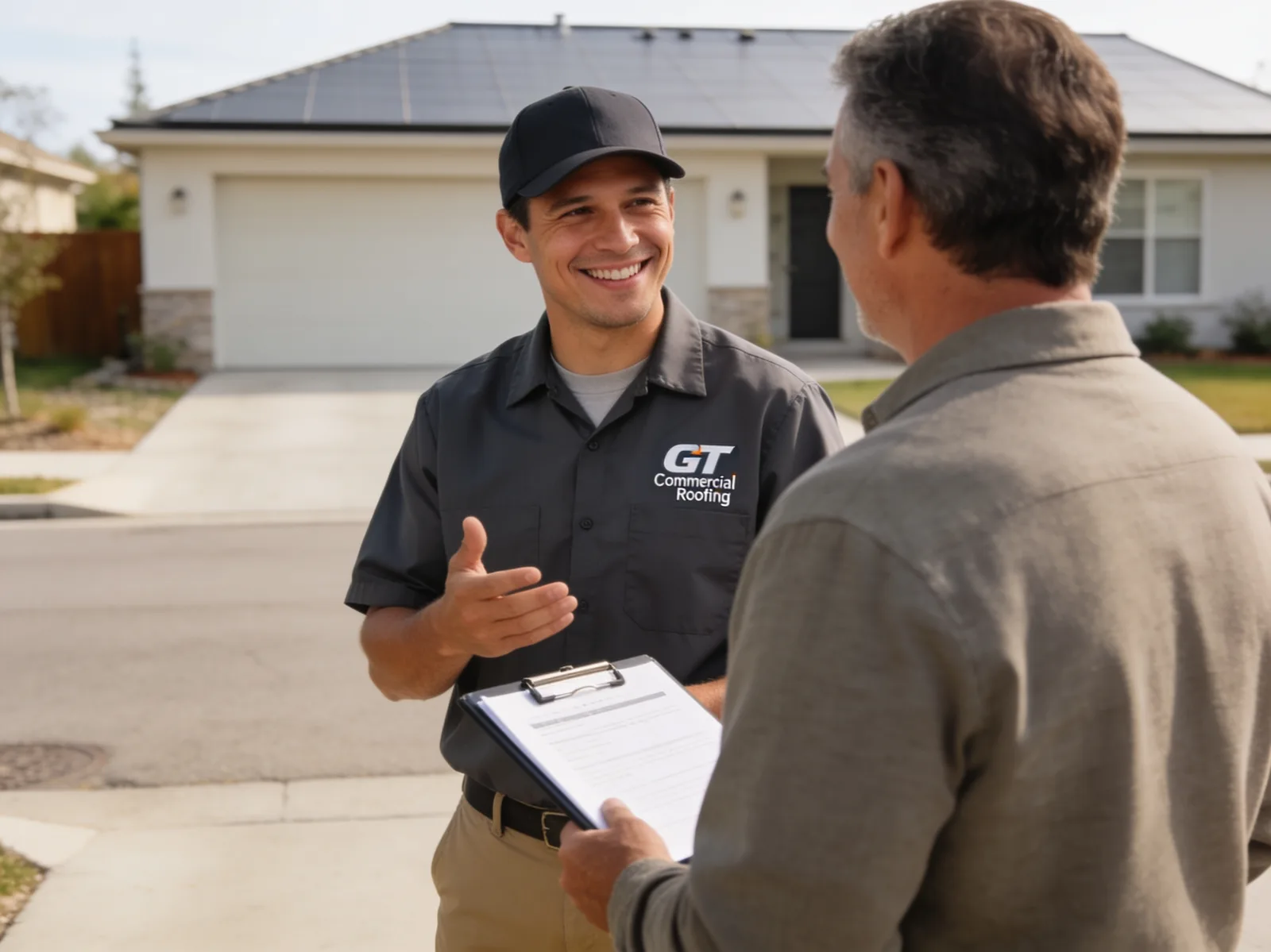 Flat Roof Repair La Grange, CA FAQs